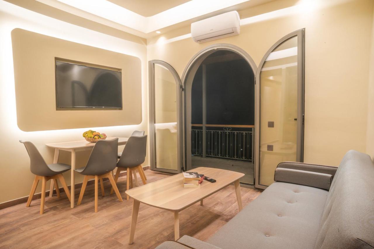Seven Keys Luxury Suites Αχίλλειο Εξωτερικό φωτογραφία