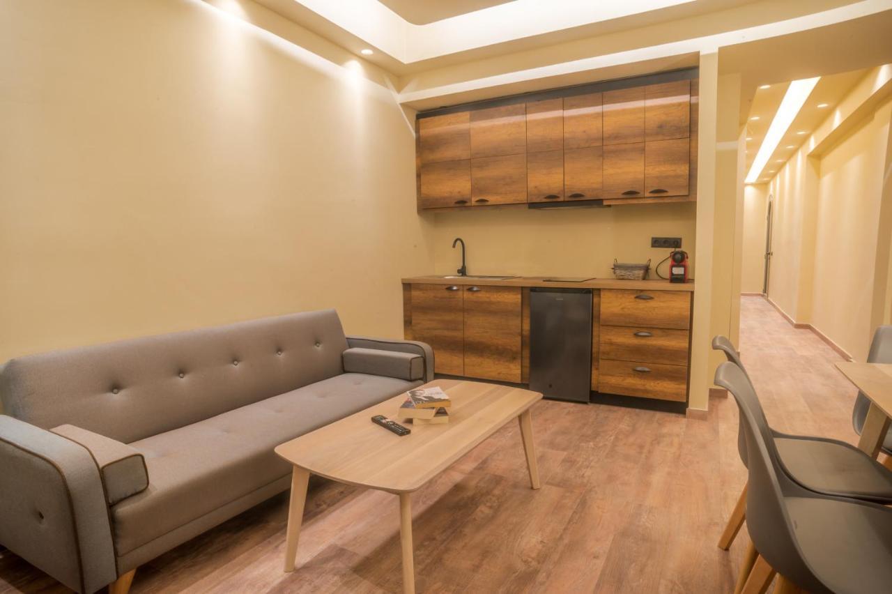 Seven Keys Luxury Suites Αχίλλειο Εξωτερικό φωτογραφία