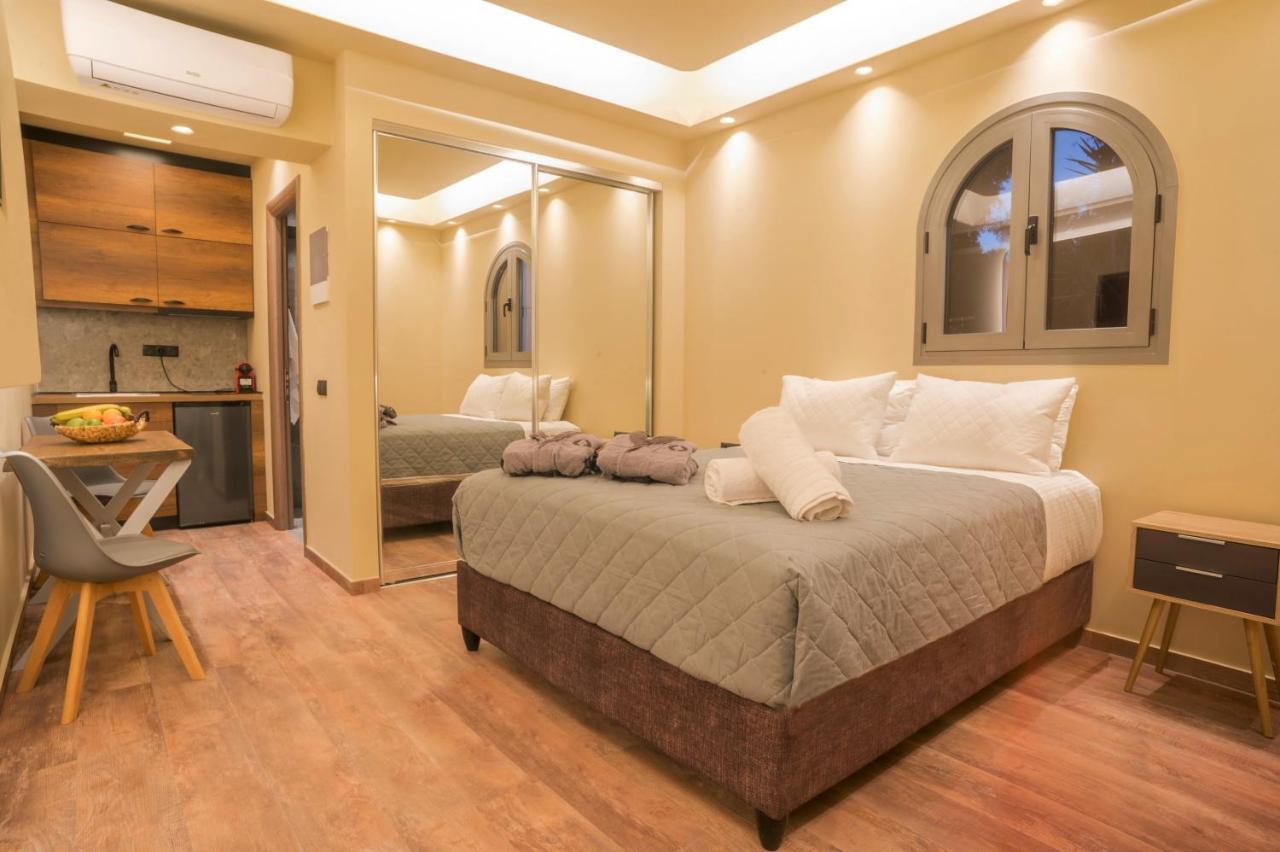 Seven Keys Luxury Suites Αχίλλειο Εξωτερικό φωτογραφία