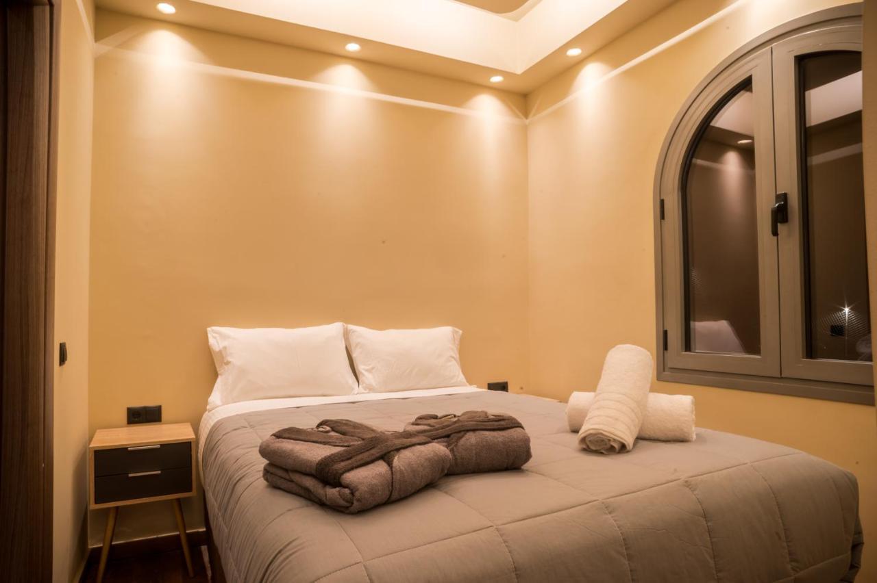 Seven Keys Luxury Suites Αχίλλειο Εξωτερικό φωτογραφία