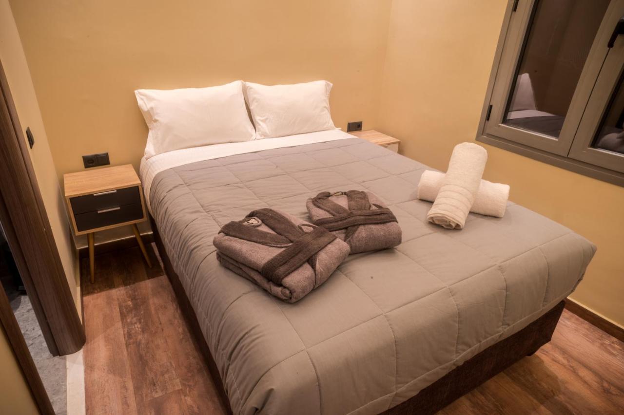 Seven Keys Luxury Suites Αχίλλειο Εξωτερικό φωτογραφία