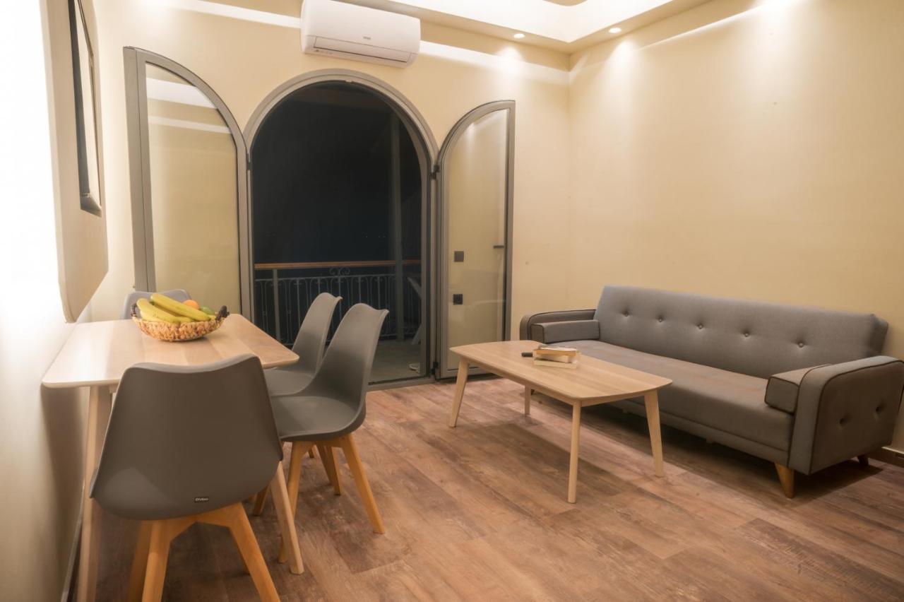 Seven Keys Luxury Suites Αχίλλειο Εξωτερικό φωτογραφία