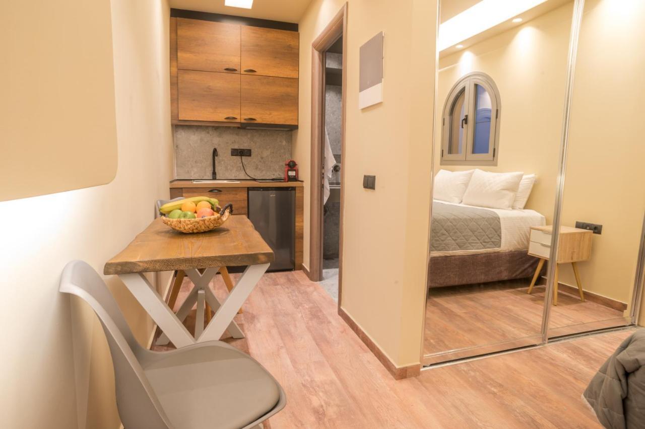 Seven Keys Luxury Suites Αχίλλειο Εξωτερικό φωτογραφία