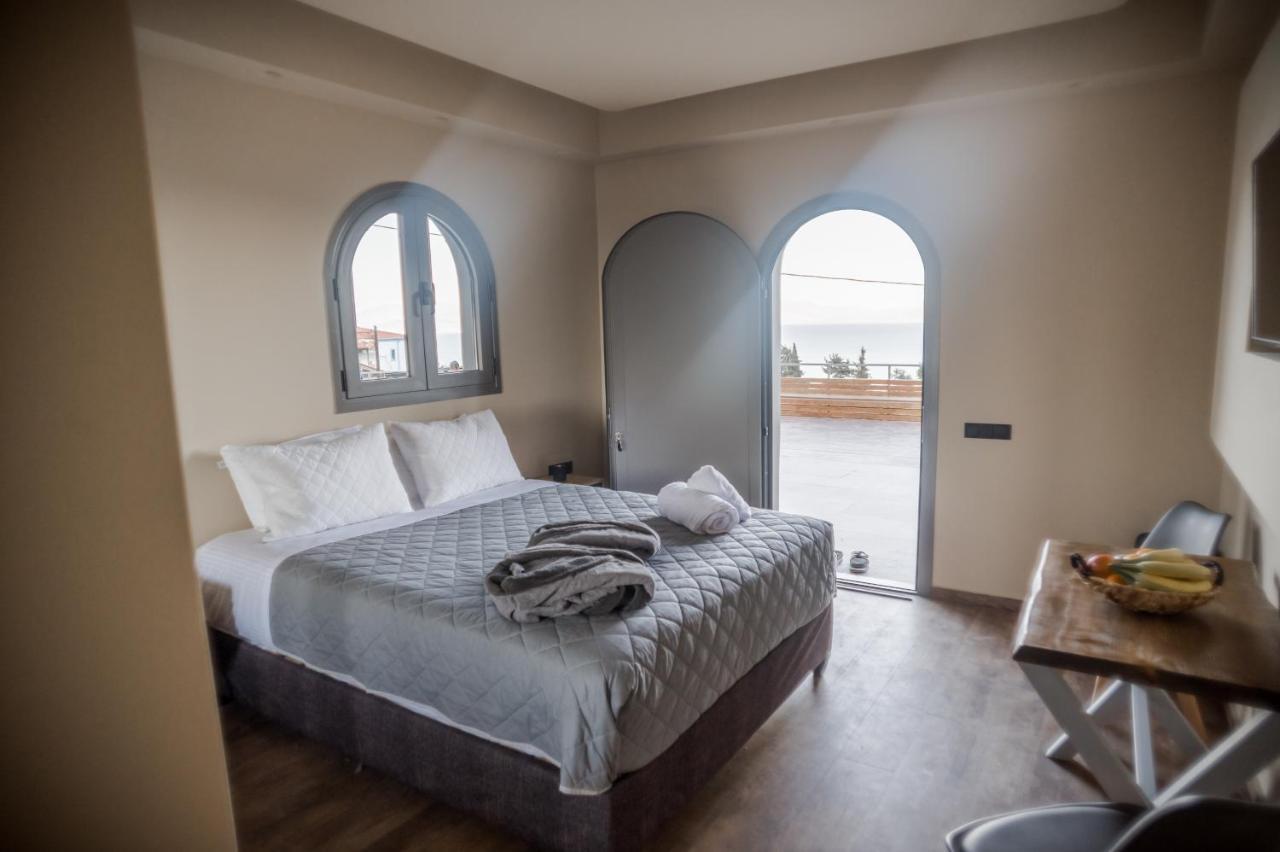 Seven Keys Luxury Suites Αχίλλειο Εξωτερικό φωτογραφία