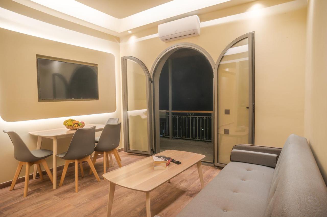 Seven Keys Luxury Suites Αχίλλειο Εξωτερικό φωτογραφία