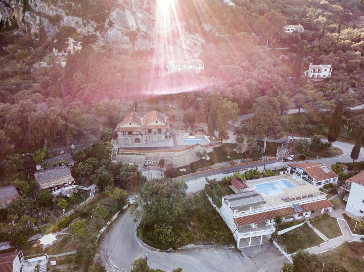 Seven Keys Luxury Suites Αχίλλειο Εξωτερικό φωτογραφία