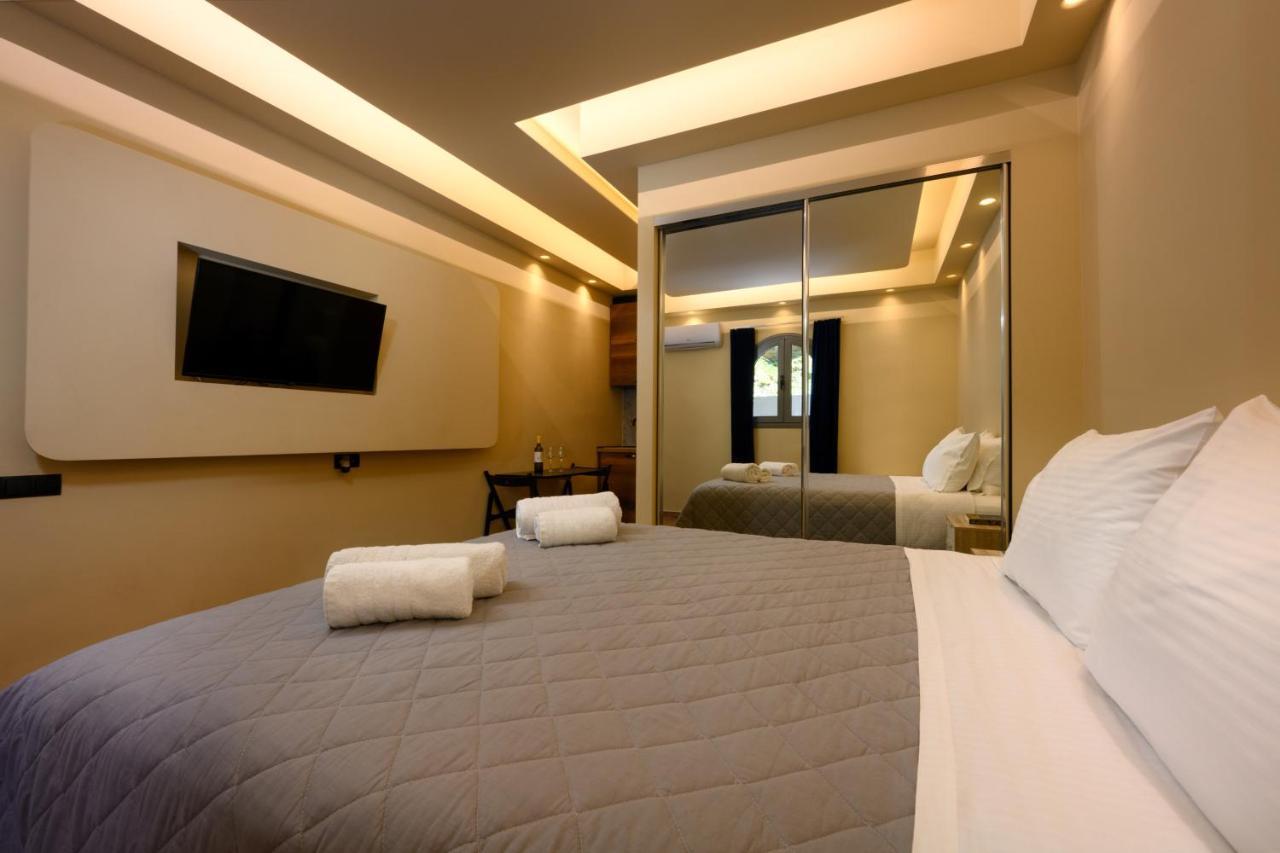 Seven Keys Luxury Suites Αχίλλειο Εξωτερικό φωτογραφία