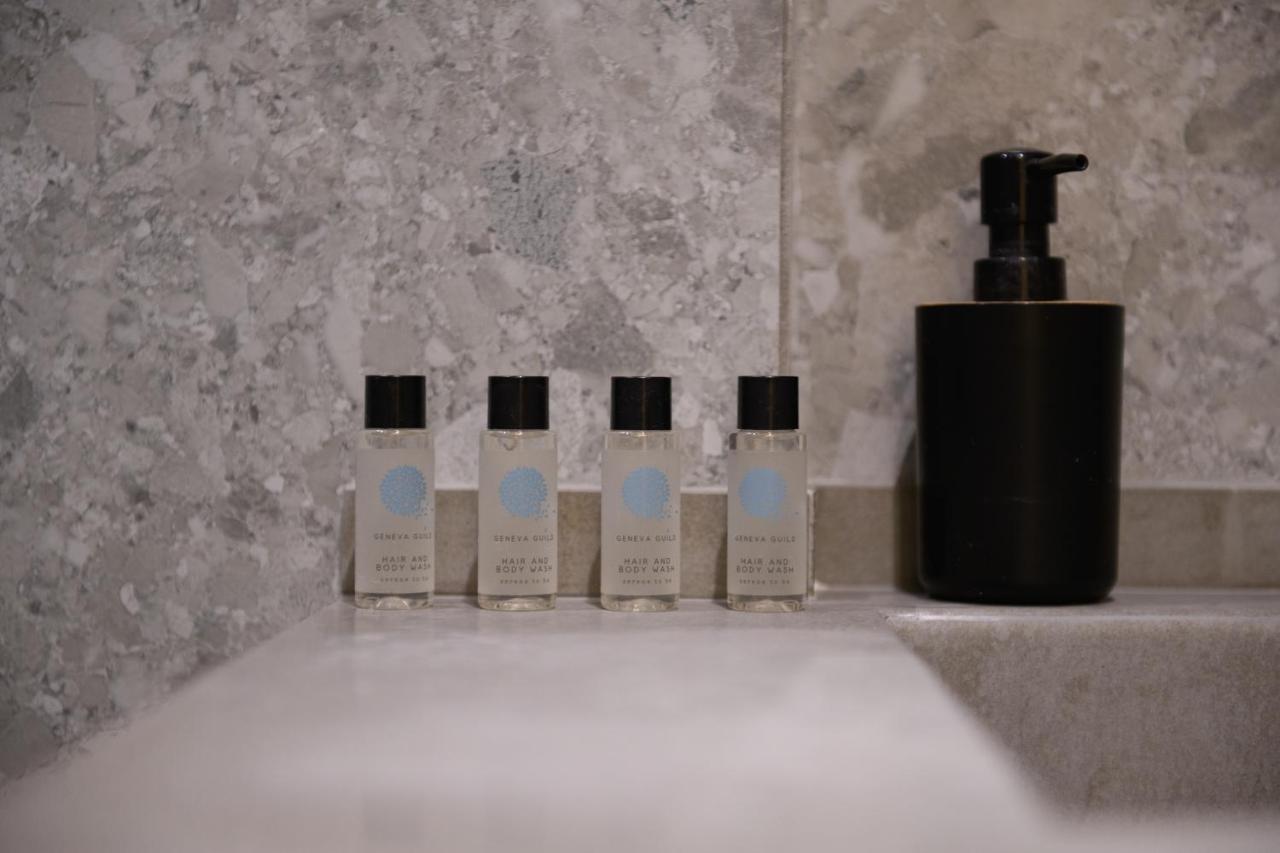 Seven Keys Luxury Suites Αχίλλειο Εξωτερικό φωτογραφία