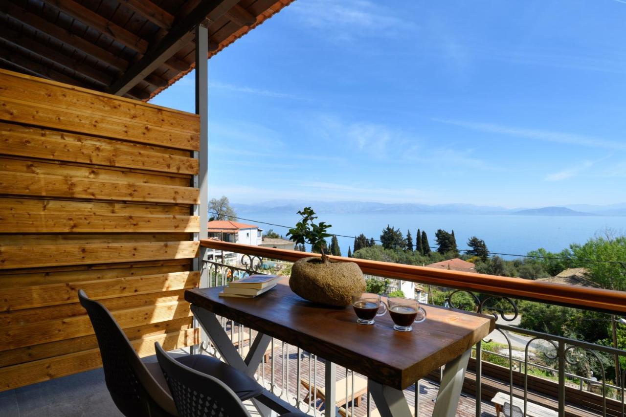 Seven Keys Luxury Suites Αχίλλειο Εξωτερικό φωτογραφία