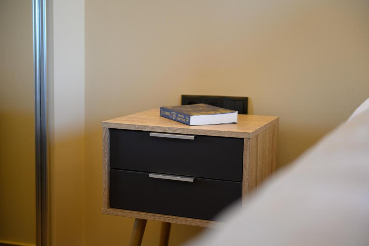 Seven Keys Luxury Suites Αχίλλειο Εξωτερικό φωτογραφία