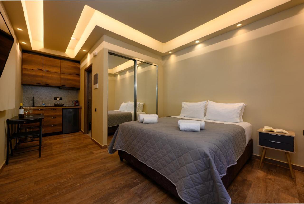 Seven Keys Luxury Suites Αχίλλειο Εξωτερικό φωτογραφία