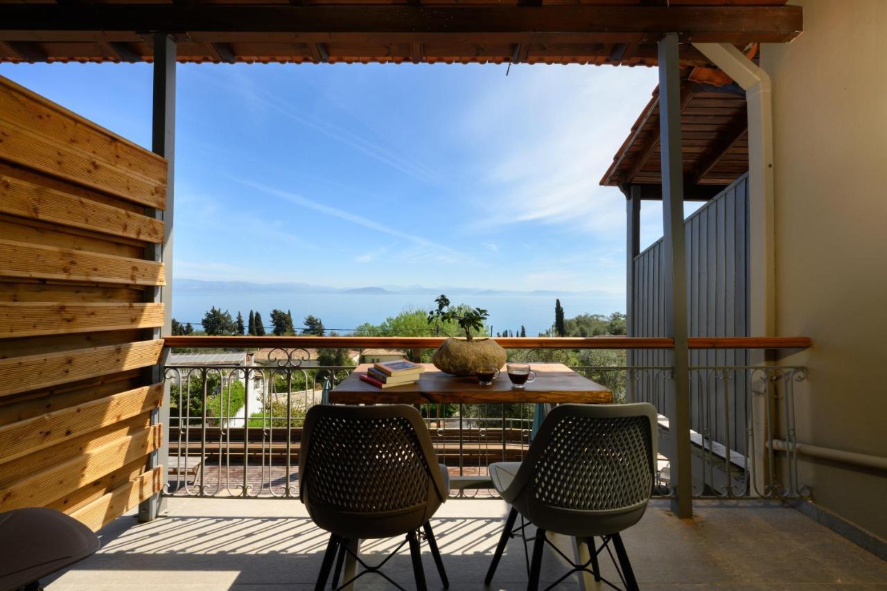Seven Keys Luxury Suites Αχίλλειο Εξωτερικό φωτογραφία