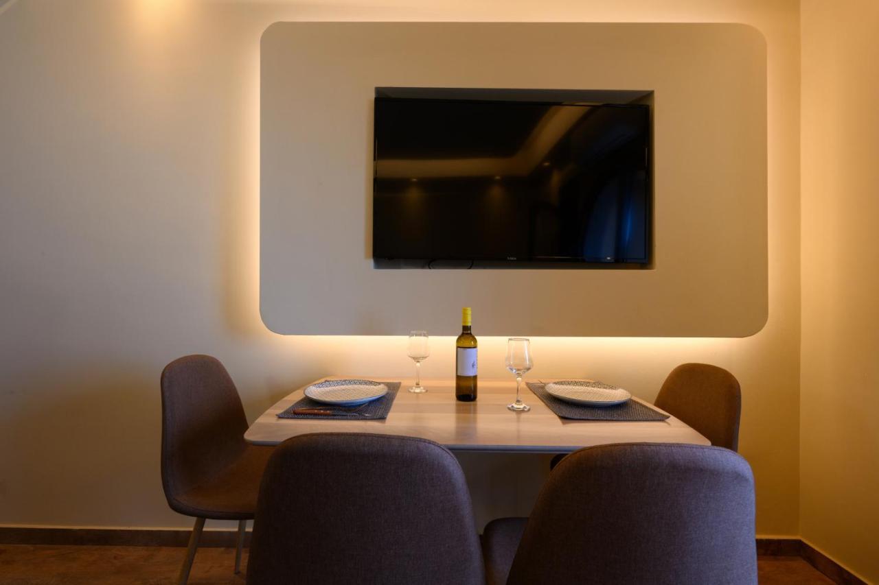 Seven Keys Luxury Suites Αχίλλειο Εξωτερικό φωτογραφία