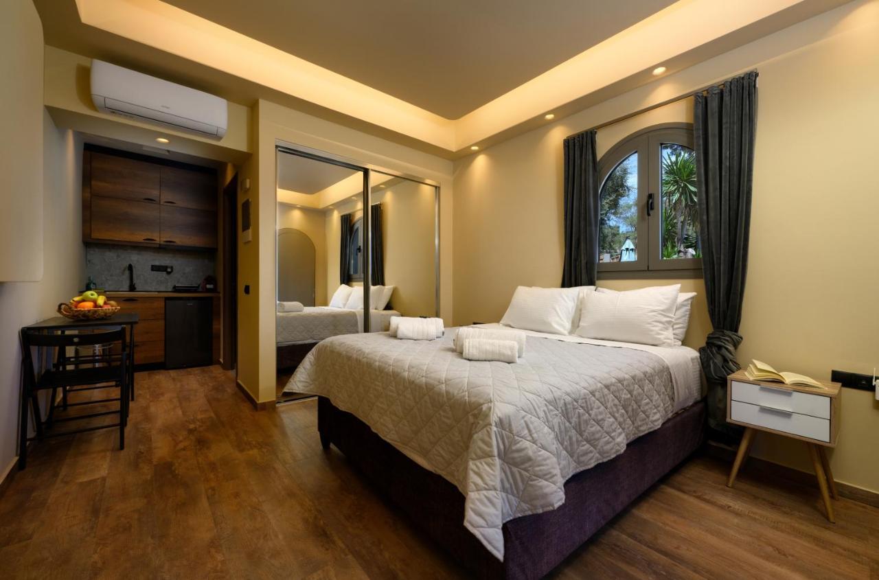 Seven Keys Luxury Suites Αχίλλειο Εξωτερικό φωτογραφία