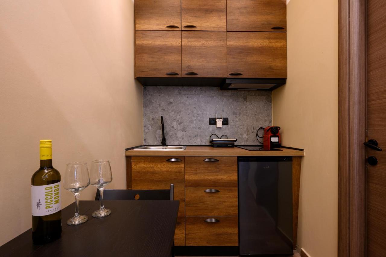 Seven Keys Luxury Suites Αχίλλειο Εξωτερικό φωτογραφία