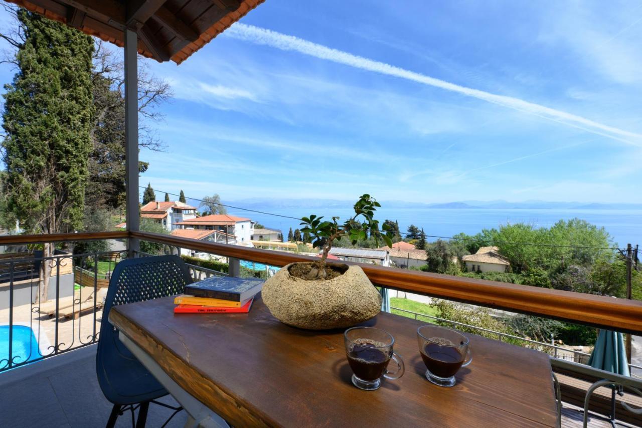 Seven Keys Luxury Suites Αχίλλειο Εξωτερικό φωτογραφία