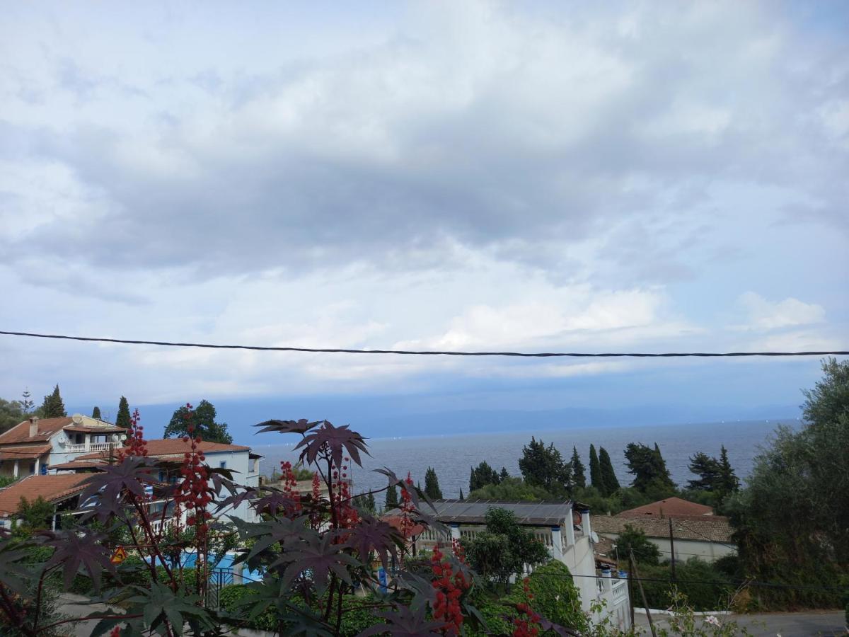 Seven Keys Luxury Suites Αχίλλειο Εξωτερικό φωτογραφία